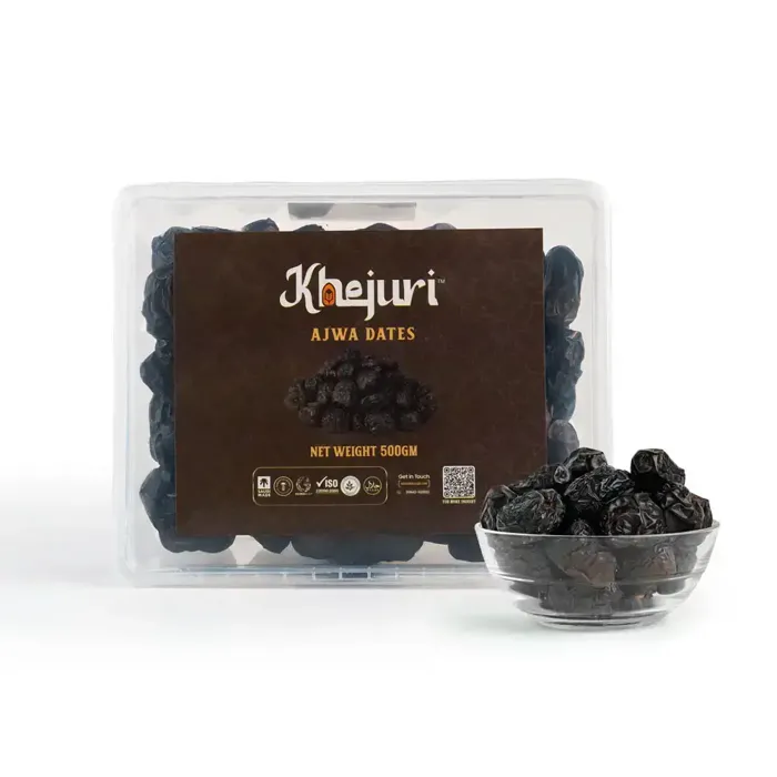 Ajwa Premium Fresh Dates 500gm