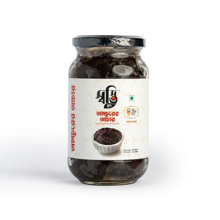 AMCHUR PICKLE 400g