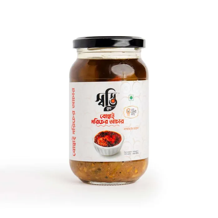 Bombai Morich Pickle 350g
