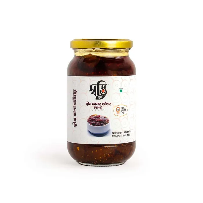 Fig Naga Pickle 400g