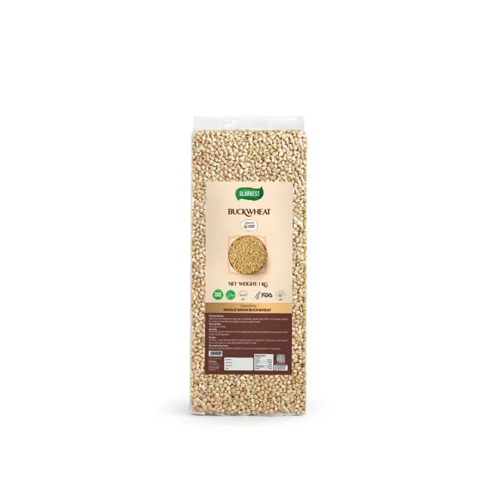 Glarvest Buckwheat 1 Kg