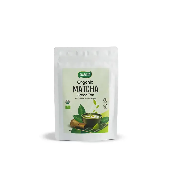Glarvest Organic Matcha Green Tea 100gm