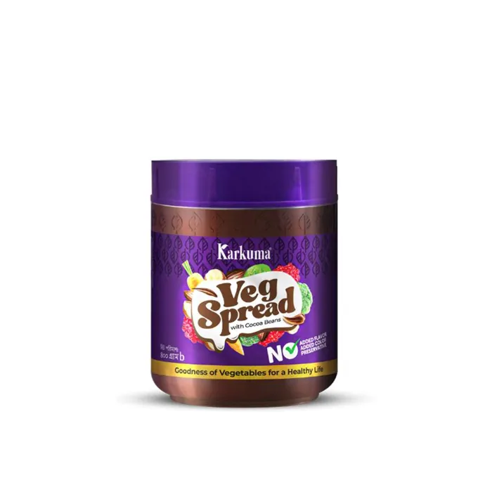 Karkuma Veg Spread 400g