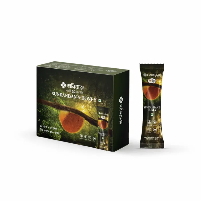 Sundarban Honey 15g X 24 pcs (BOX)